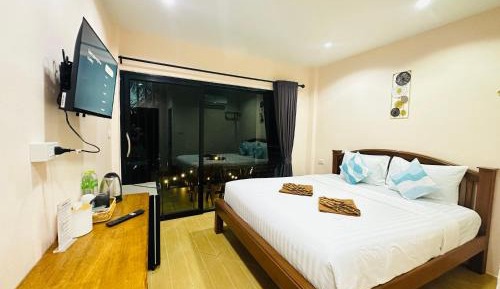 Budget Double Room