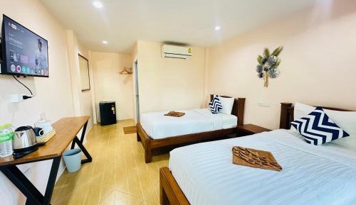 Budget Twin Room