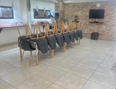 Twin Room with Shared Bathroom