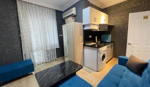 Family Room with Balcony