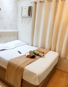 Two-Bedroom Apartment with City View