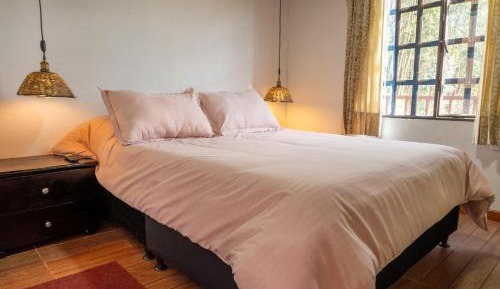 Two-Bedroom Townhouse