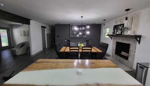 Five-Bedroom House