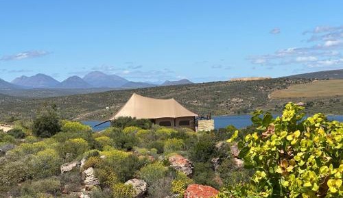 Double Room with Lake View