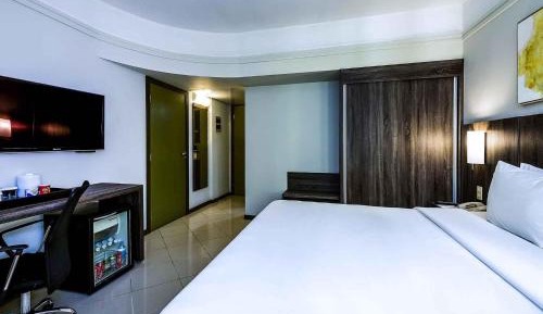 Standard Room with a King Bed