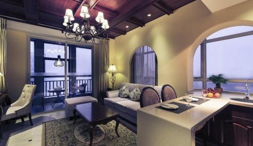 Deluxe King Suite