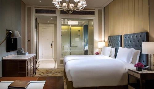 Luxury Twin Room