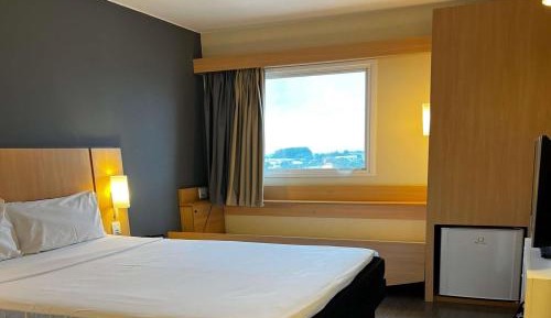 Double Room with Extra Bed