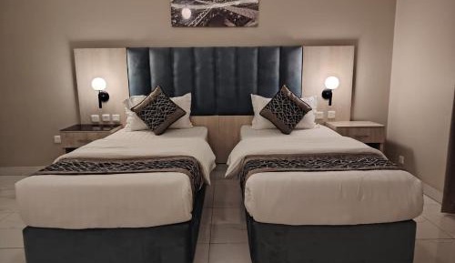 Two-Bedroom Standard Apartment