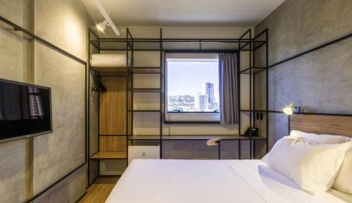 Modern Apartment with 1 Double Bed