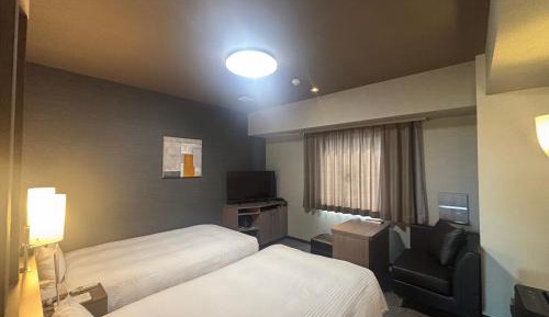 Twin Room - Non-Smoking