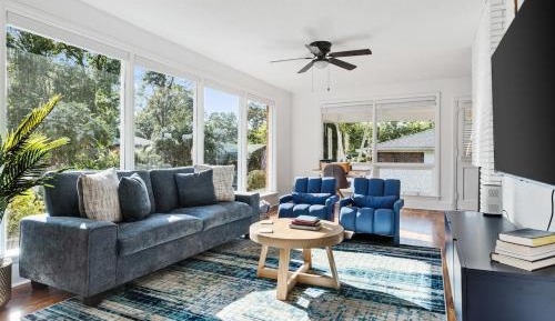 Three-Bedroom House