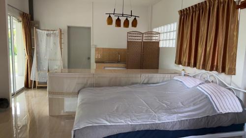 Family Room with Balcony