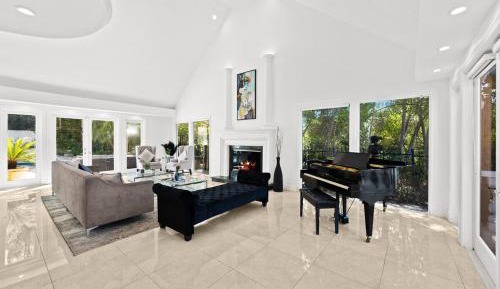 Five-Bedroom House