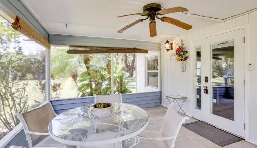 Holiday Home