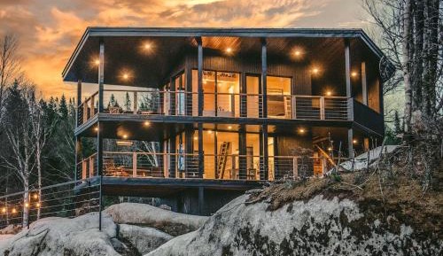 Three-Bedroom Chalet