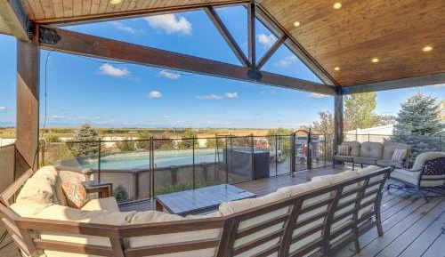 Holiday Home