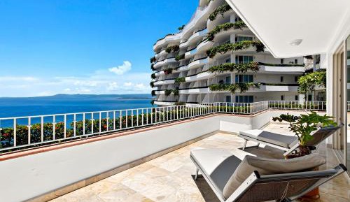 Three Bedroom Suite