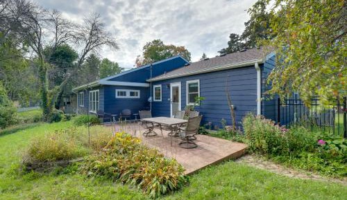Holiday Home