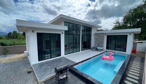Three-Bedroom House