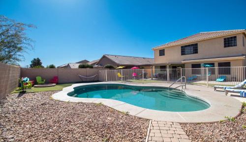 Four-Bedroom Holiday Home