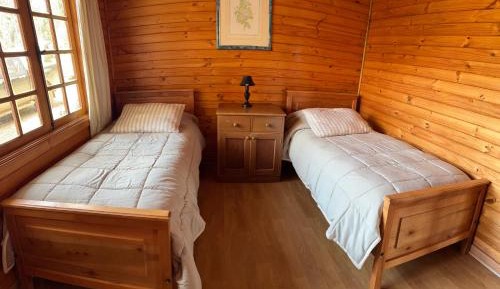 Twin Room with Private Bathroom