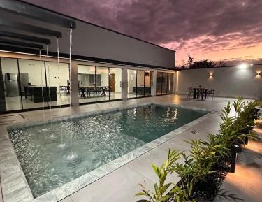 Three-Bedroom Vacation Home 