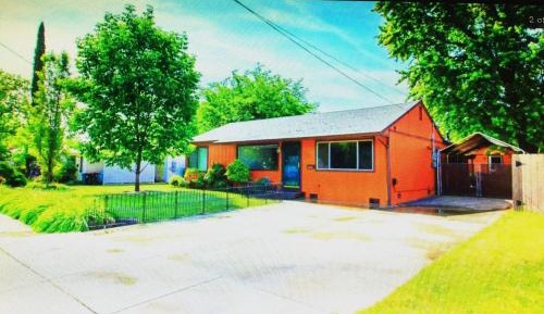 Two-Bedroom House
