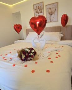 King Suite with Balcony