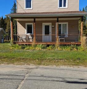 Three-Bedroom Chalet