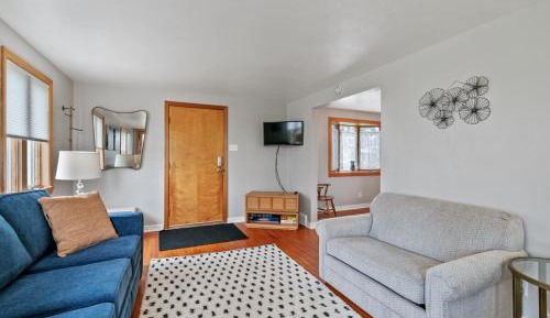 Two-Bedroom House