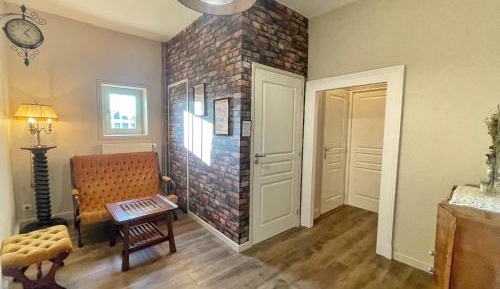 Deluxe Family Suite