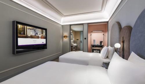 Privilege Twin Room