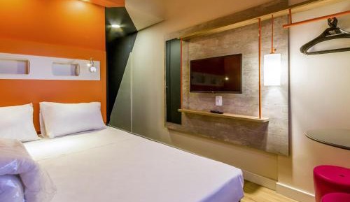 Modern Apartment with 1 Double Bed