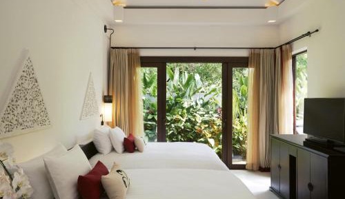 Two-Bedroom Villa with Private Pool
