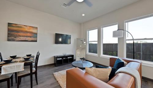 Two-Bedroom House
