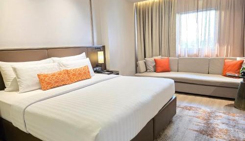 Deluxe Double or Twin Room