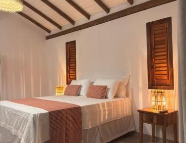 Double Room with Patio