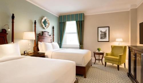 Fairmont Double Room