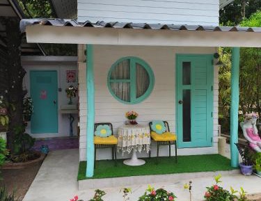 One-Bedroom House