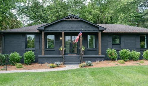 Three-Bedroom House