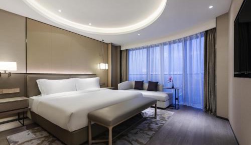 Deluxe King Suite