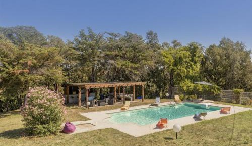 Villa with Private Pool