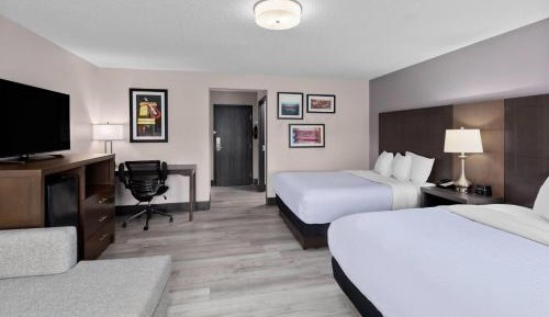 Queen Room with Two Queen Beds