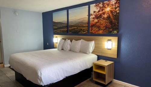 King Room - Non-Smoking