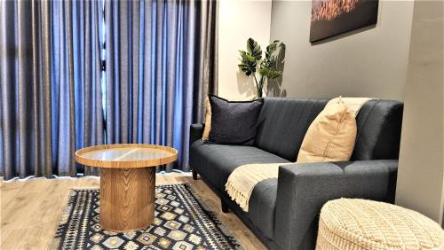 One-Bedroom Apartment with Balcony and Sea View