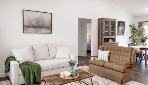 Four-Bedroom Holiday Home