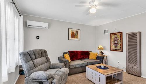 Two-Bedroom House