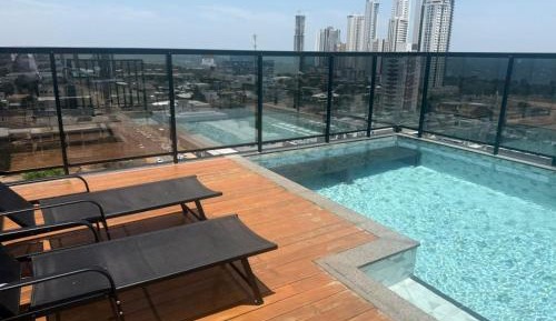 Two-Bedroom Apartment with Lake View