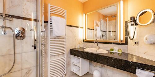 Comfort Double Room Schlosspark Villa